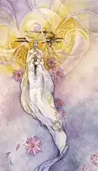 Four of Swords Shadowscapes Tarot - Mô tả & Giải nghĩa Trải bài